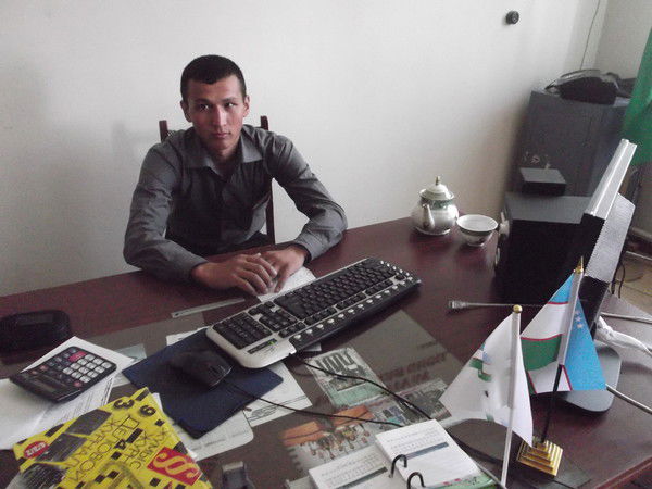 Сардор Иномов