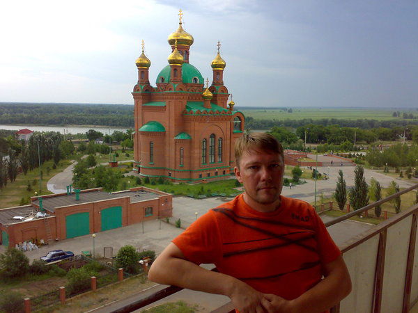 Андрей Шитов