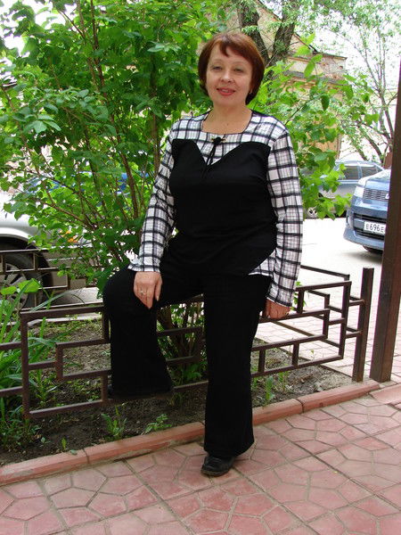 Татьяна Ворончихина