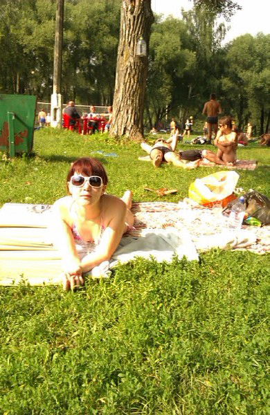 Ксенния Гончарова