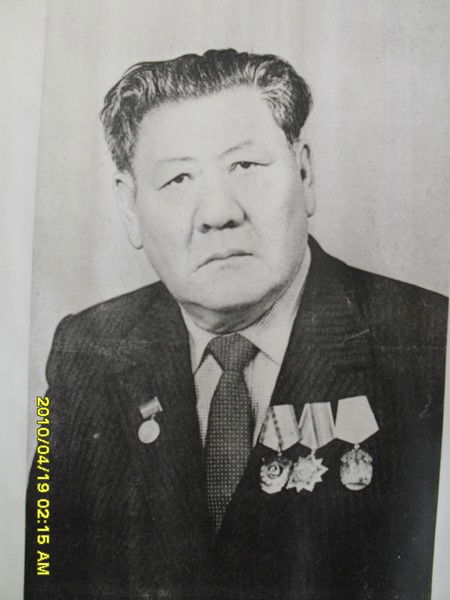 Сырбай Мауленов Орта Мектеби 2015