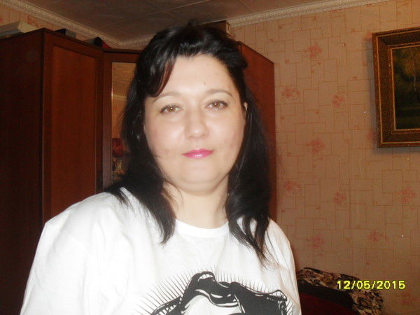 Наталья Куропаткина