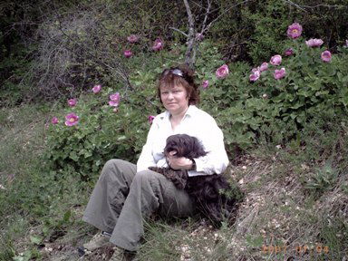 Ирина Легонькова