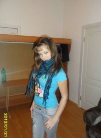 Ксения Зрожевская