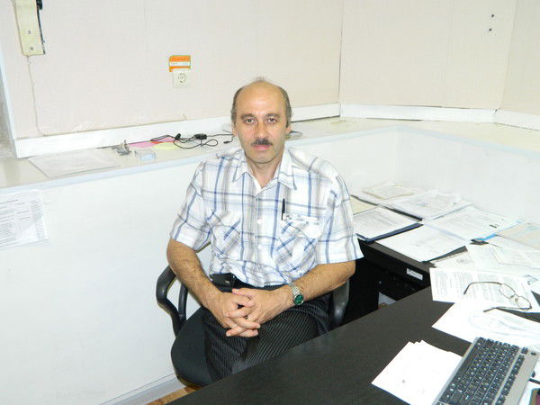 Михаил Пузовик