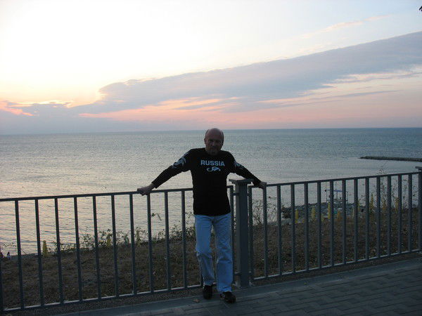 Глеб Панарин