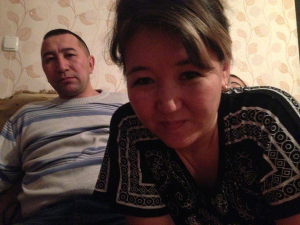 Дина Хамитова(Сураганова)