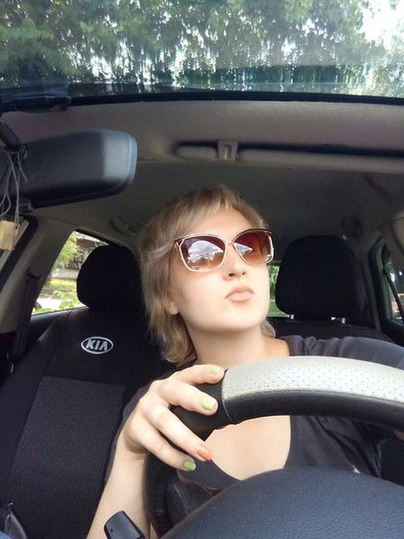 Катя Сизонова