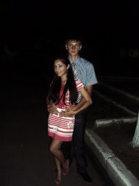 Валюшка Гурбатова