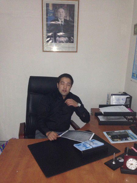 Асет Сыздыков