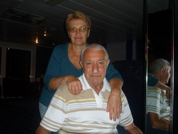 Юрий И Ольга Шерман