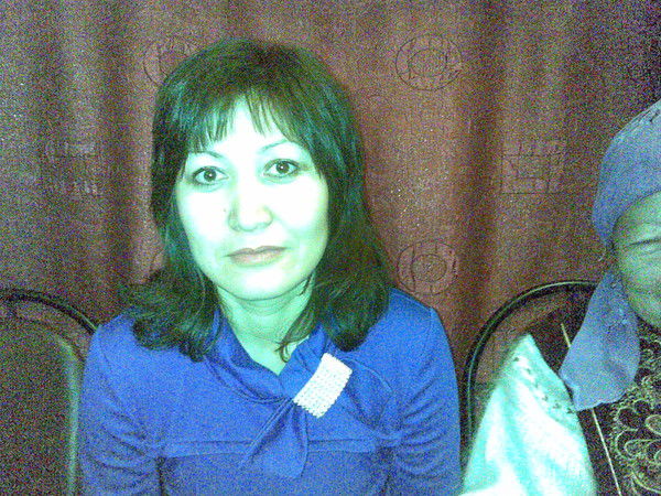 Булбул Сатандинова