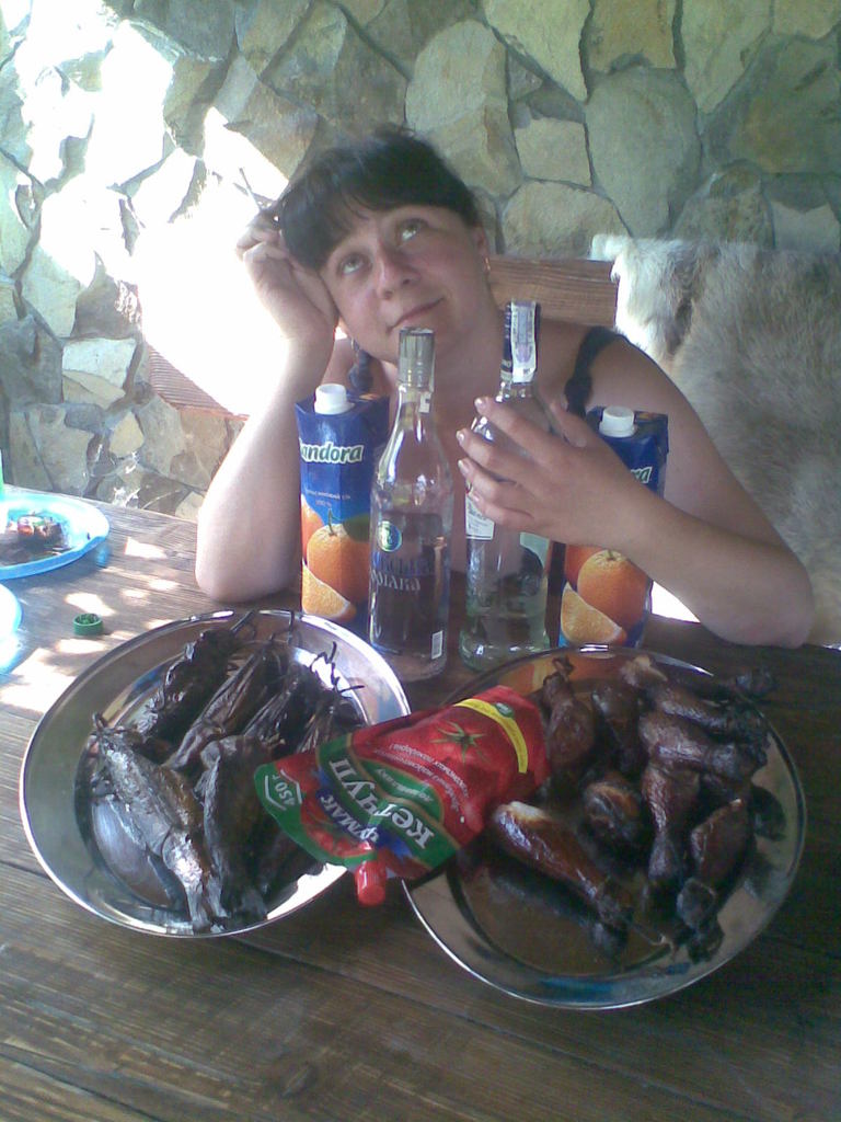 Светлана Фёдорова