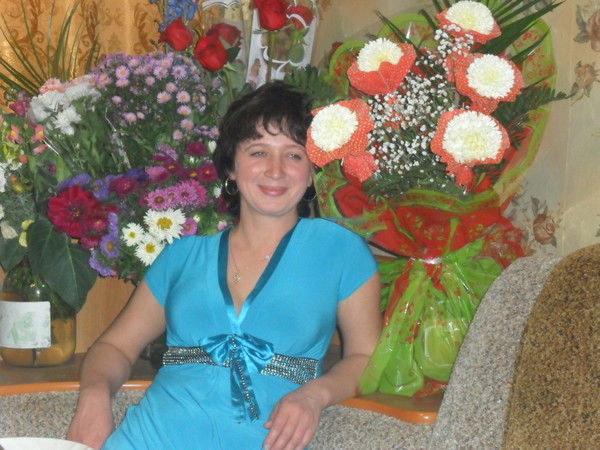 Светлана Манина