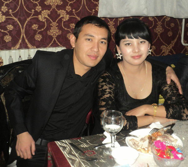 Майра Асембек