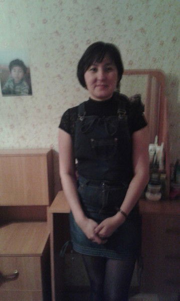 Айгуль Джунусова