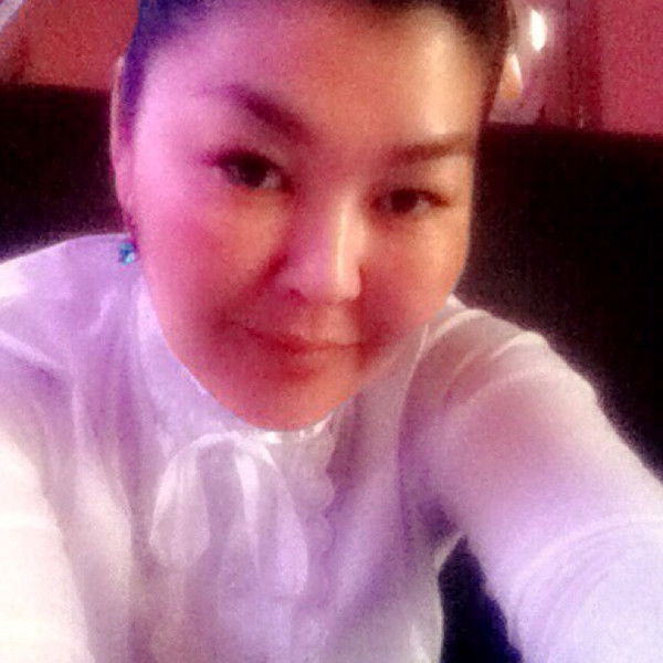 Галия Тынысбековна