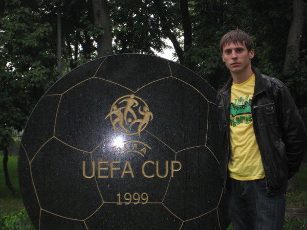 Александр Каскевич