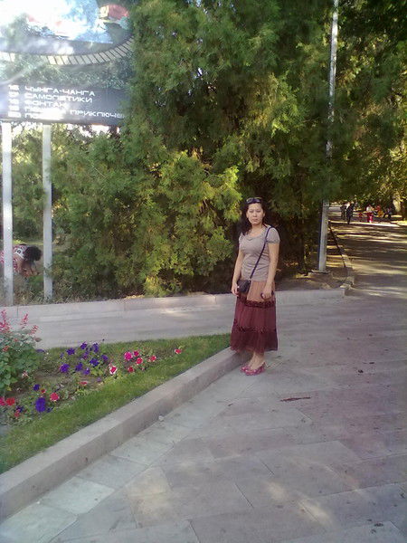 Гульмира Наурызбаева