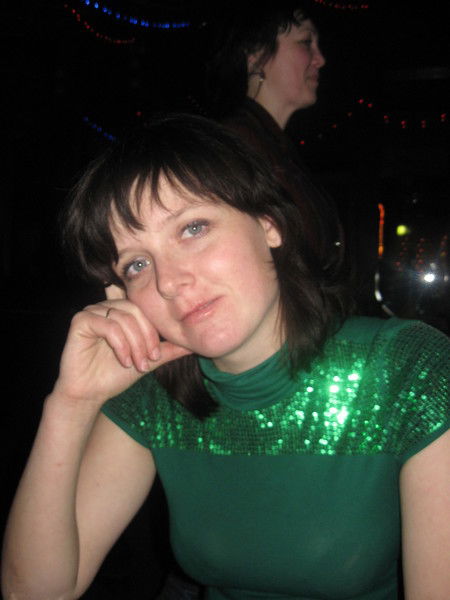 Ирина Моссорова (Снегова)