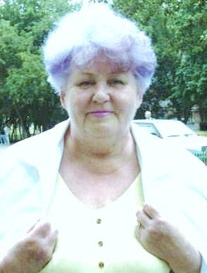 Людмила Шошина