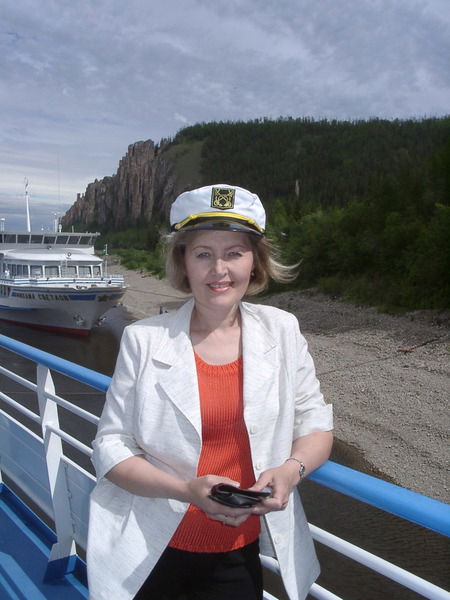 Татьяна Данилевская