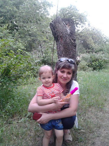 Наталья Фалина