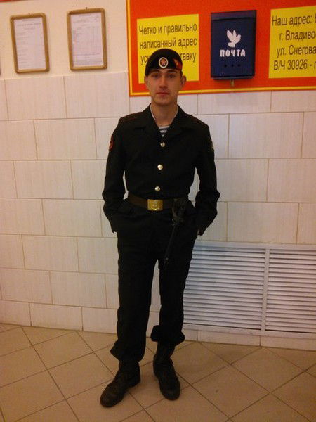 Николай Лупнёв