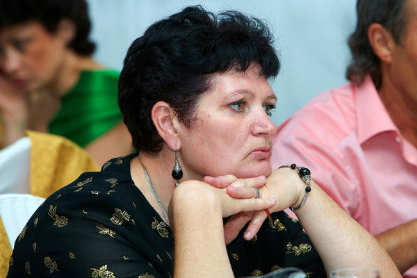 Галина Капустина