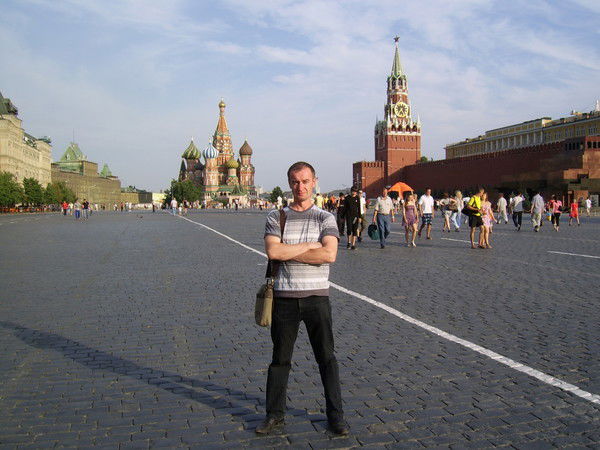 Дмитрий Рыков