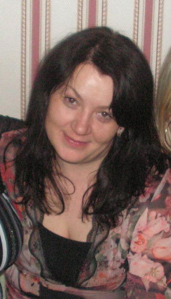 Оксана Саблина