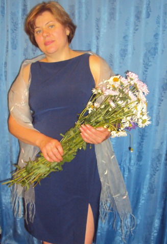 Ольга Дмитриева