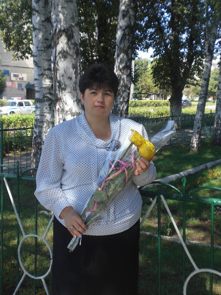 Светлана Синюгина