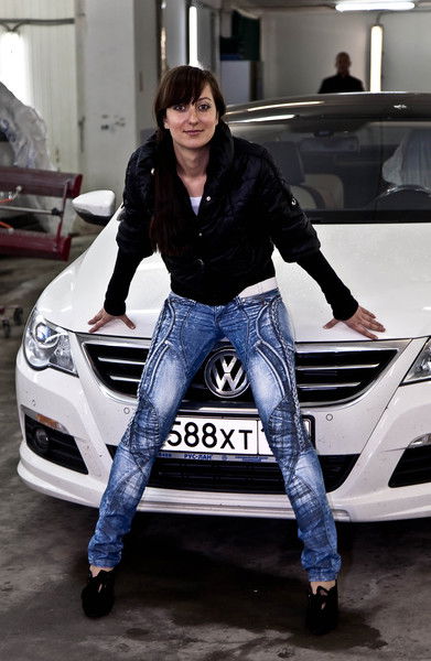 Марина Кудряшова