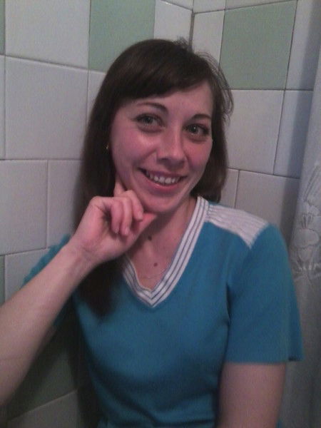 Надя Маслова