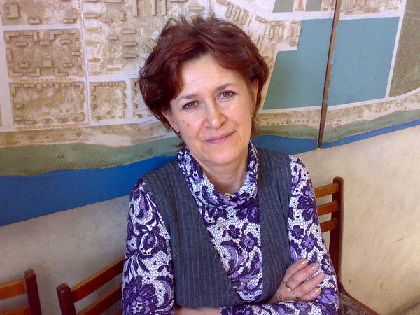 Марина Тиунова