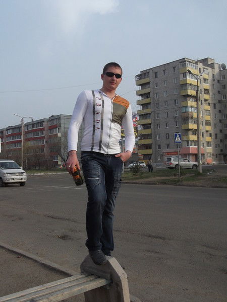 Александр Павличенко