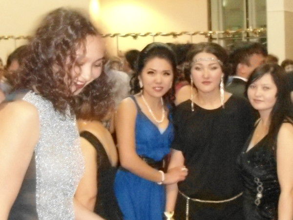 Эльмира Нурлыбаева