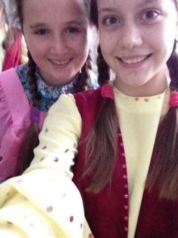 Арина Бубнова