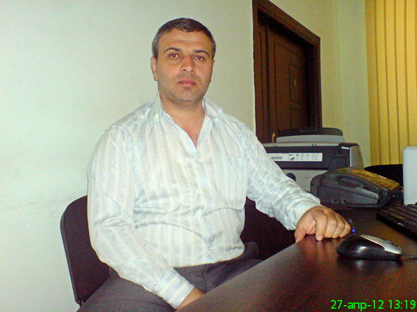 Шафи Мамедов