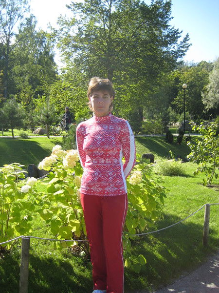 Ольга Жегуло