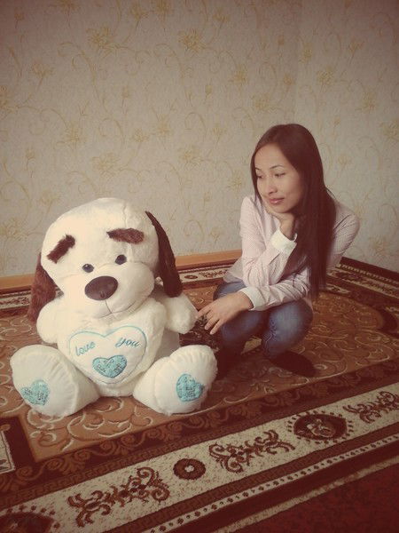 Kurmanjan Azizbekovna