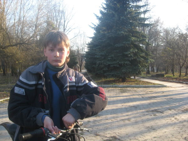 Рост Євсюков