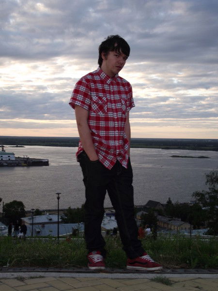 Колян Орлов