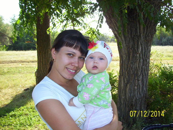 Анастасия Буторина