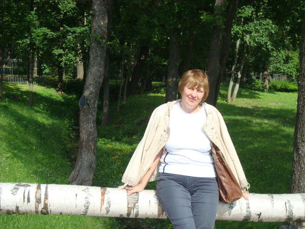 Лена Кудлякова