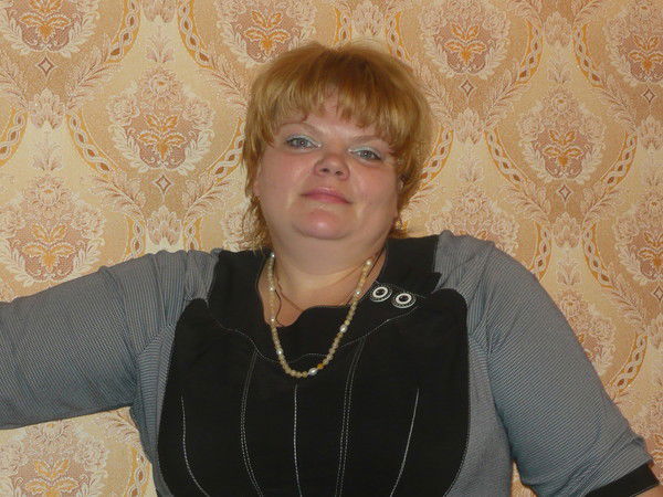 Наталья Баринова