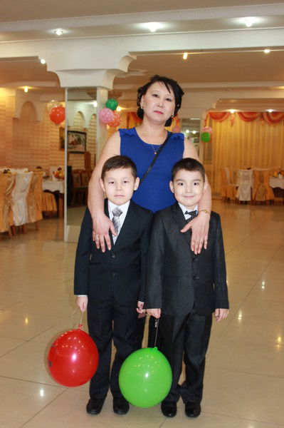 Гульмира Курмангалиева