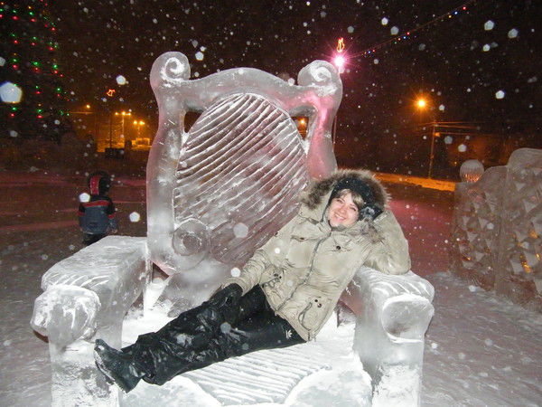 Елена Бондаренко