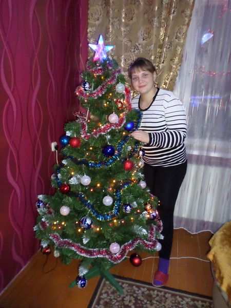 Оля Дикевич